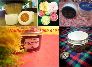 Công bố mỹ phẩm sản xuất trong nước