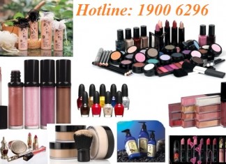 Thủ tục công bố mỹ phẩm