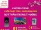 XIN GIẤY PHÉP TỔ CHỨC KHUYẾN MẠI