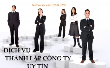 Dịch vụ thành lập công ty - BRAVOLAW