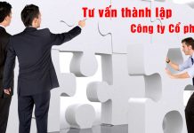 Thành lập công ty cổ phần Tại Hà Nội