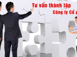 Thành lập công ty cổ phần Tại Hà Nội