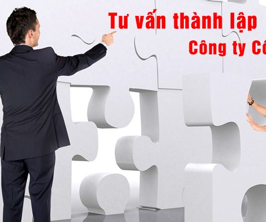 Thành lập công ty cổ phần Tại Hà Nội