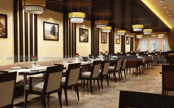 Nhà hàng đạt tieu chuẩn VS ATTP