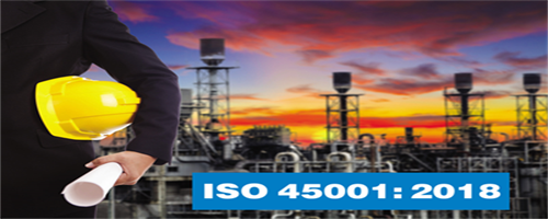 DỊCH VỤ CẤP GIẤY CHỨNG NHẬN ISO 45001 2018