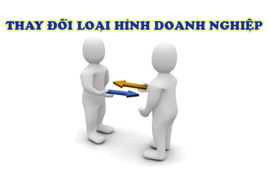 CHUYỂN ĐỔI LOẠI HÌNH DOANH NGHIỆP