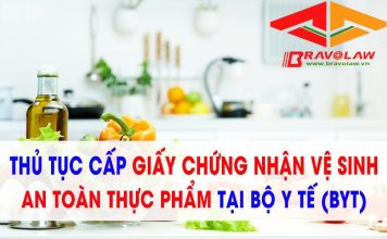 Thủ tục đăng ký Xin giấy chứng nhận cơ sở đủ điều kiện an toàn thực phẩm cho cơ sở sản xuất bún, miến, bánh phở