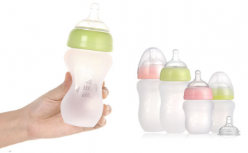Công bố tiêu chuẩn chất lượng bình sữa, ti giả cho bé