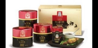 CÔNG BỐ HỒNG SÂM