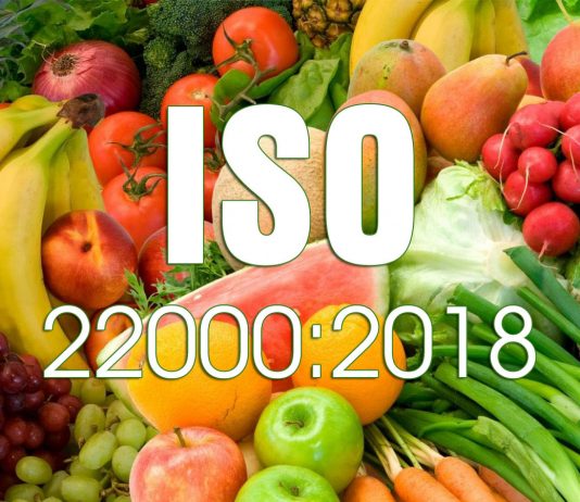 Dịch vụ tư vấn xin cấp chứng chỉ iso 22000:2018