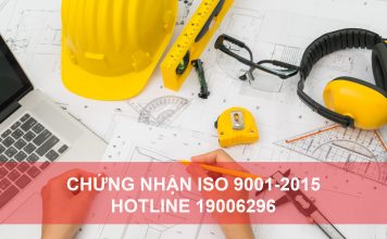 Dịch vụ làm ISO 9001 cho các công ty xây dựng, đất đai