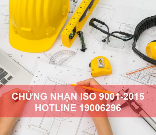 Dịch vụ làm ISO 9001 cho các công ty xây dựng, đất đai