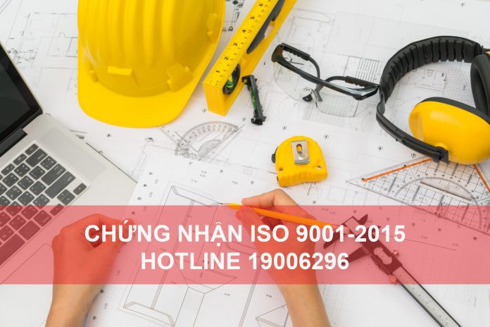 Dịch vụ làm ISO 9001 cho các công ty xây dựng, đất đai